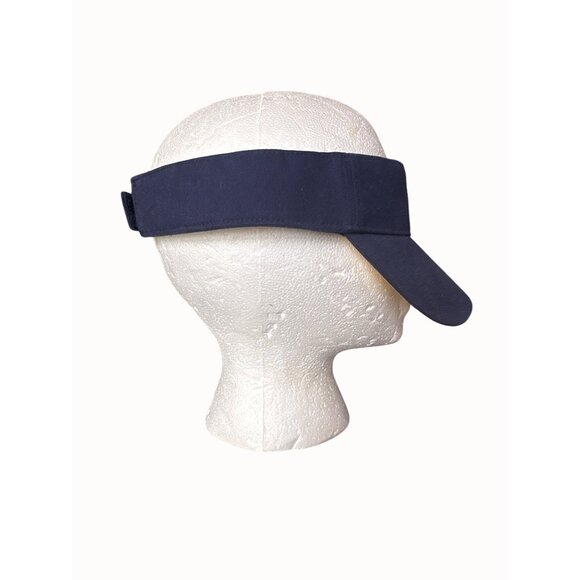 Nike Michigan Wolverines Adjustable Visor Cap embroidered UofM - Picture 4 of 7